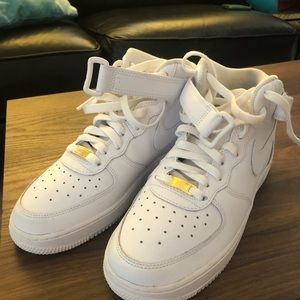Air Force 1 size 6.5 like new